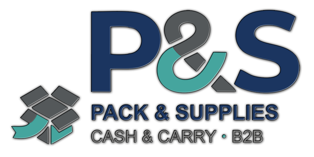 P&S Pack & Supplies Logo